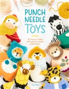 Caro Bello - Punch Needle Toys