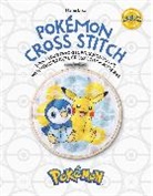 Maria Diaz, Diaz Maria - Pokémon Cross Stitch