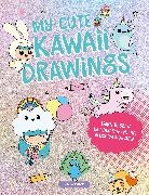 Mayumi Jezewski, Mayumi (Author) Jezewski, Jezewski Mayumi - My Cute Kawaii Drawings