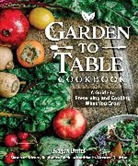 Kayla Butts - Garden to Table Cookbook