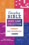 Barbour Publishing (COR), Compiled By Barbour Staff - Everyday Bible Word Game Collection