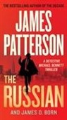 James O Born, James O. Born, James Patterson, James/ Born Patterson - The Russian