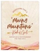 Janice Thompson - Devotions for a Moving Mountains Kind of Girl
