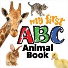 Editors of Happy Fox Books - My First Abc Animal Book