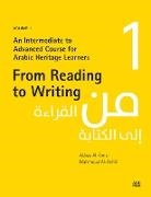 Mahmoud Al-Ashiri, Abbas Al-Tonsi - From Reading to Writing, Volume 1