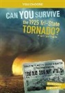 Matthew K Manning, Matthew K. Manning - Can You Survive the 1925 Tri-state Tornado?