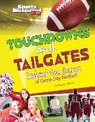 Martin Driscoll - Touchdowns and Tailgates
