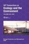 Elena Magaril, Stavros Syngellakis - Energy Production and Management in the 21st Century V