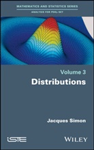 Simon, J Simon, Jacques Simon - Distributions