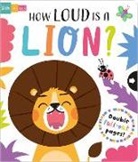 Lisa Regan, Sarah Wade - How Loud is a Lion?