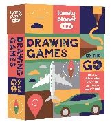 Lonely Planet Kids, Lonely Planet, Christina Webb, Andy Mansfield - Lonely Planet Kids Drawing Games on the Go