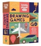 Lonely Planet Kids, Lonely Planet, Christina Webb, Andy Mansfield - Lonely Planet Kids Drawing Games on the Go