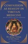 Dr. Jampa Yonten, Jampa Yonten - Compassion as Remedy in Tibetan Medicine