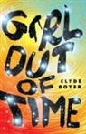 Clyde Boyer - Girl Out of Time