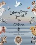 Felicia Patterson - Coloring Prayer journal for children
