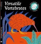 Marie Kotasova Adamkova, Tom Velcovsky, Babora Idesova - Versatile Vertebrates