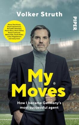 Volker Struth - My Moves - How I became Germany's most successful agent
