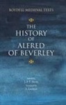 John Slevin - The History of Alfred of Beverley