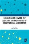 Sanele (University of Pretoria Sibanda, Sanele Sibanda, Sibanda Sanele - Separation of Powers, the Judiciary and the Politics of