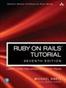 Michael Hartl - Ruby on Rails Tutorial: Learn Web Development with Rails