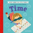 Helen Mortimer, Mortimer Helen, Cristina Trapanese - Maths Words for Little People: Time