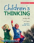 David F. Bjorklund, David F. F. Bjorklund - Children's Thinking - 7th Revised Edition