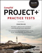 Feddersen, Bj Feddersen, Brett J Feddersen, Brett J. Feddersen - Comptia Project+ Practice Tests