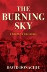 David Donachie - The Burning Sky