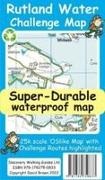 David Brawn - Rutland Water Challenge Map and Guide