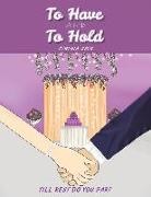 Cynthia Zayn - To Have and to Hold