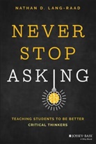 Lang-Raad, Nathan D Lang-Raad, Nathan D. Lang-Raad - Never Stop Asking