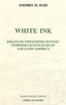 Stephen M Hart, Stephen M. Hart - White Ink