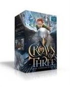 J D Rinehart, J. D. Rinehart - Crown of Three Epic Collection Books 1-3 (Boxed Set)
