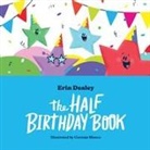 Erin Dealey, Germán Blanco - The Half Birthday Book