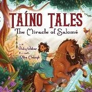 Vicky Weber, Olha Melnyk - Taíno Tales The Miracle of Salomé