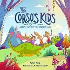 Peter Hess, Laura Soto Salazar - The Corso's Kids and the Secret of the Magic Spoon
