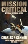 Griffin Barber, Charles E Gannon, Charles E. Gannon, Charles E. Barber Gannon, Chris Kennedy, Mike Massa - Mission Critical