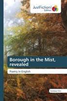 Sandeep Silas - Borough in the Mist, revealed