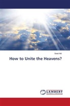 Sead Ali¿, Sead Alic - How to Unite the Heavens?