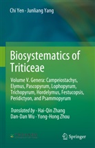 Junliang Yang, Chi Yen - Biosystematics of Triticeae