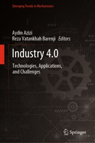 Aydin Azizi, Reza Vatankhah Barenji, Vatankhah Barenji - Industry 4.0