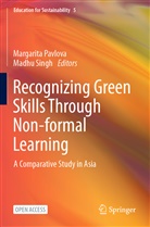 Margarita Pavlova, Madhu Singh - Recognizing Green Skills Through Non-formal Learning