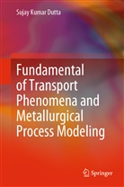 Sujay Kumar Dutta - Fundamental of Transport Phenomena and Metallurgical Process Modeling