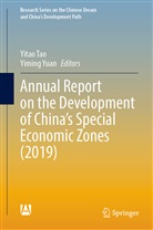 Yitao Tao, Yuan, Yiming Yuan - Annual Report on the Development of China's Special Economic Zones (2019)