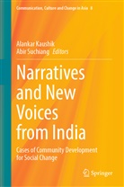 Alankar Kaushik, Suchiang, Abir Suchiang - Narratives and New Voices from India