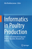 Alin Khaliduzzaman - Informatics in Poultry Production