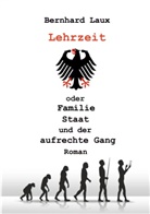 Bernhard Laux - Lehrzeit