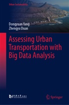 Zhengyu Duan, Dongyuan Yang - Assessing Urban Transportation with Big Data Analysis