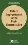 Jagesh Tiwari, Jagesh (Icar-Cpri Tiwari - Potato Improvement in the Post-Genomics Era