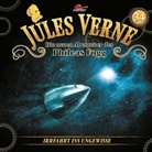 Jules Verne - Die neuen Abenteuer des Phileas Fogg - Irrfahrt ins Ungewisse, 1 Audio-CD (Audiolibro)